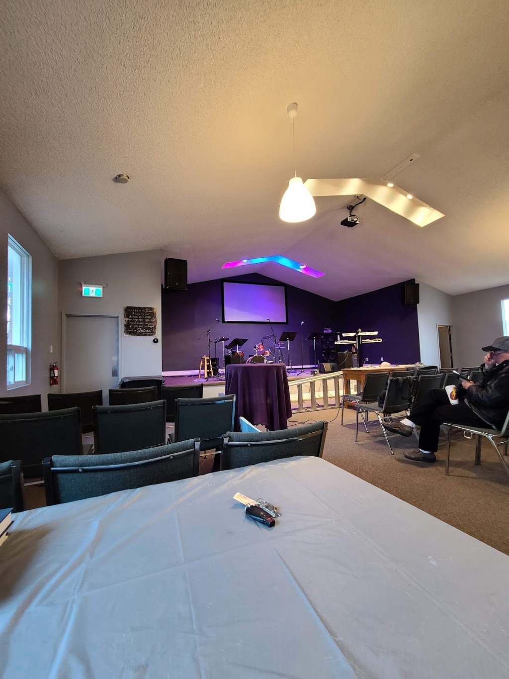New Hope Christian Fellowship | 151 Cloverleaf Drive, Belleville, ON K8N 5A5, Canada | Phone: (613) 966-2241