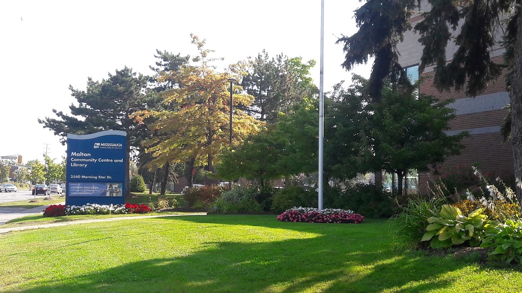 Malton Library | 3540 Morning Star Dr, Mississauga, ON L4T 1Y2, Canada | Phone: (905) 615-4640