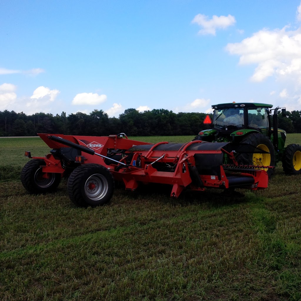 Machinerie De Ferme Kuhn Inc | 2620 Chem. Plamondon, Sainte-Madeleine, QC J0H 1S0, Canada | Phone: (888) 808-5380