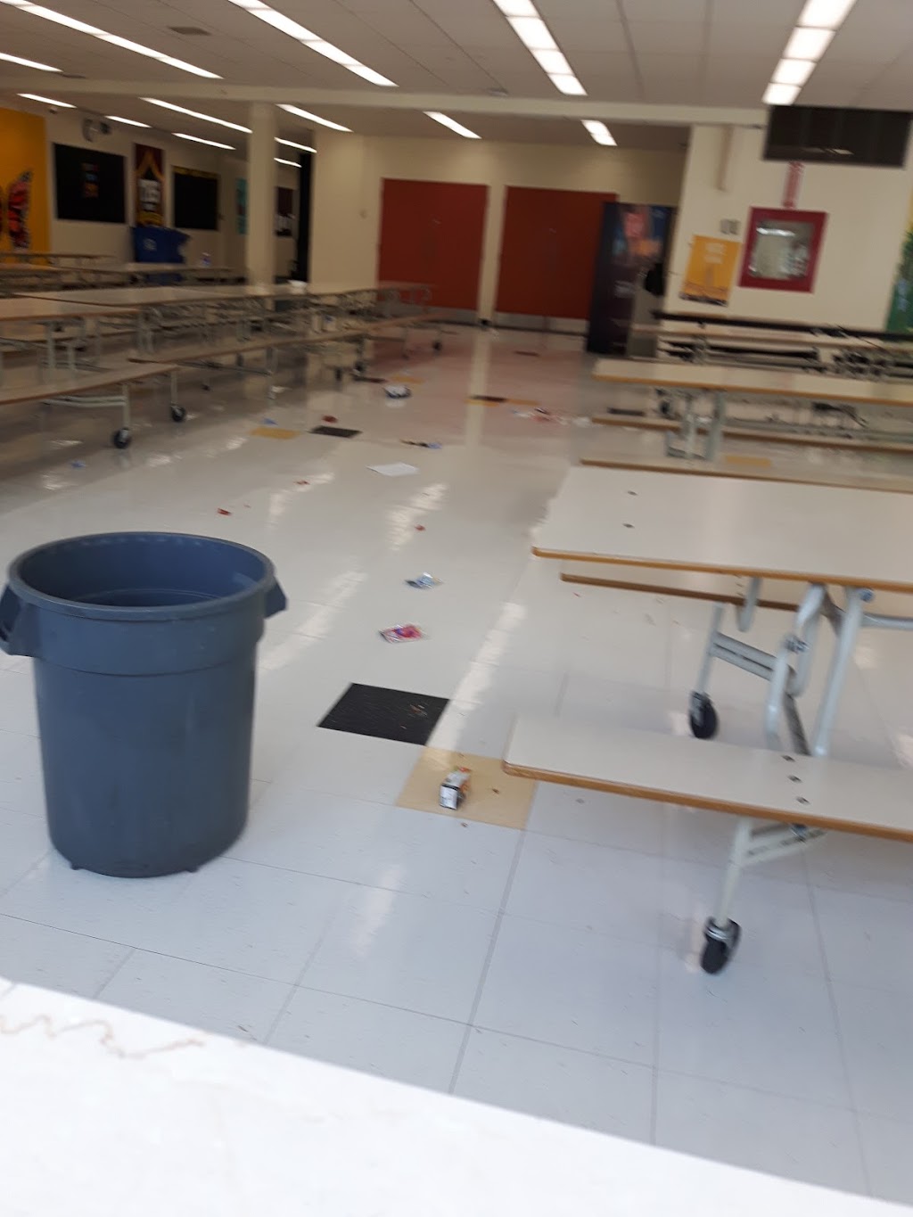 Trenton High School | 15 Fourth Ave, Trenton, ON K8V 5N4, Canada | Phone: (613) 392-1227
