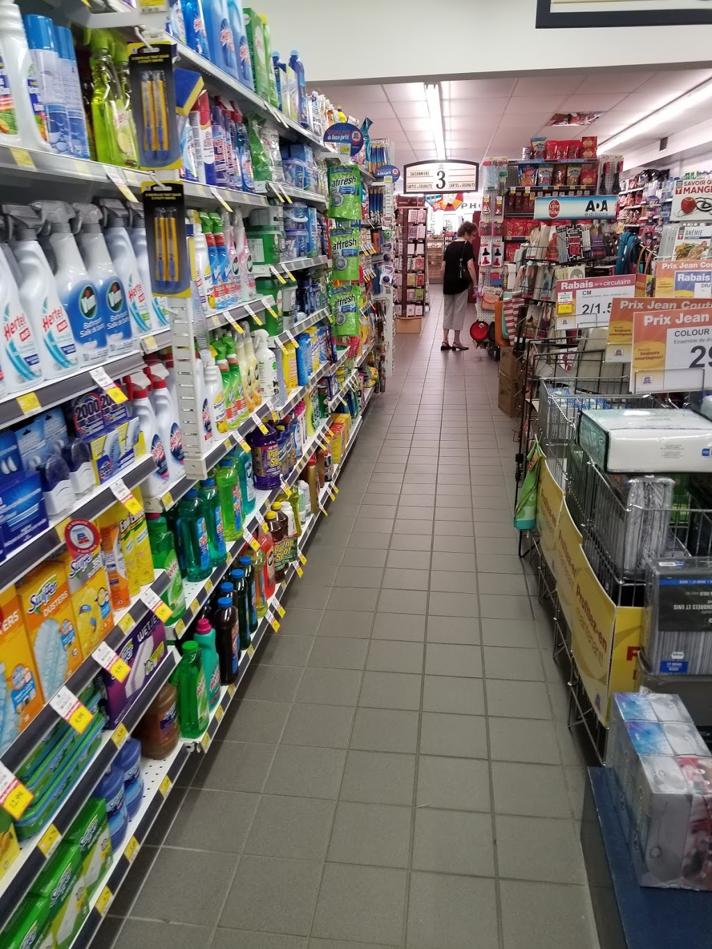 PJC Jean Coutu | 765 Avenue de Grand-Mère, Grand-Mère, QC G9T 2H8, Canada | Phone: (819) 538-8606
