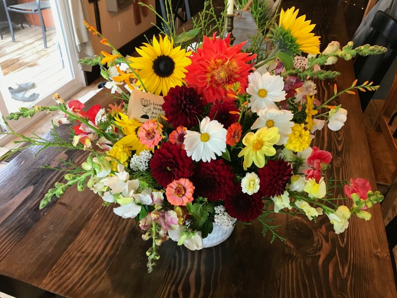 Local Dirt Bouquets | 61507 RR25, Westlock County, AB T0G 1R0, Canada | Phone: (780) 674-1527