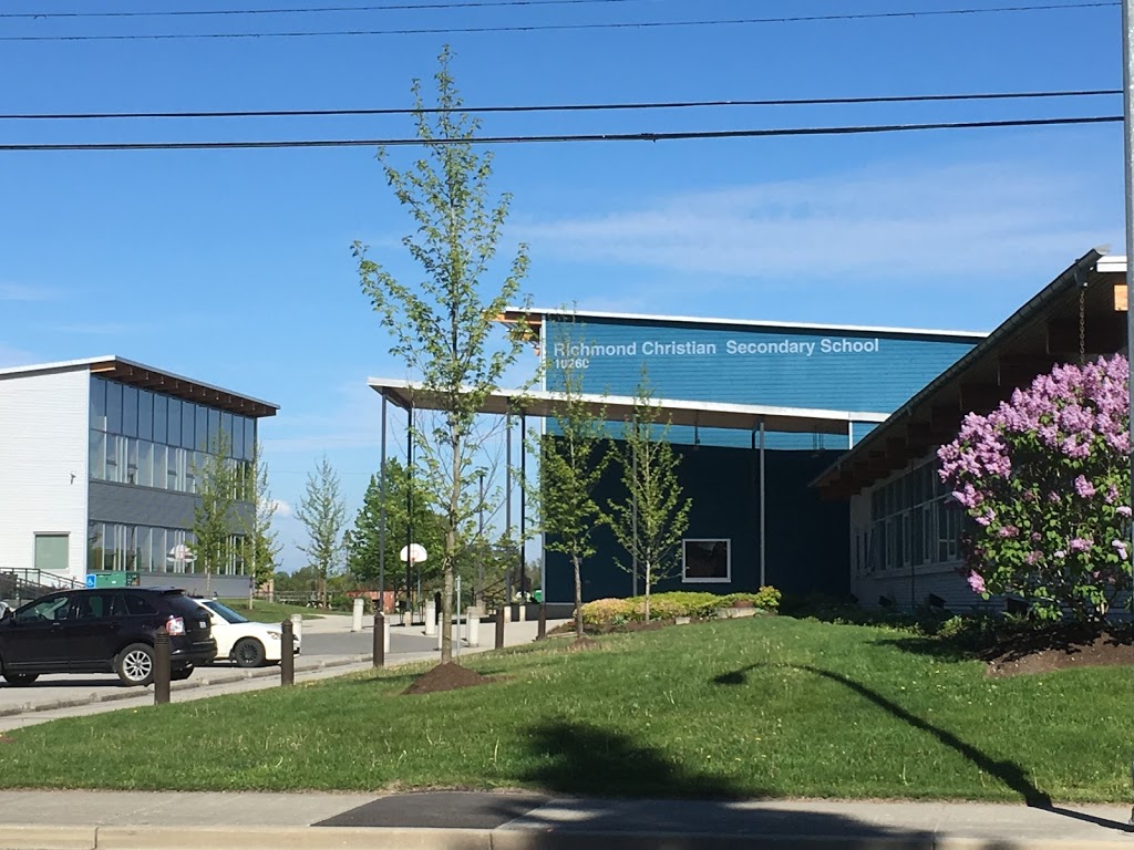 Richmond Christian School | 10260 No 5 Rd, Richmond, BC V7A 4E5, Canada | Phone: (604) 274-1122