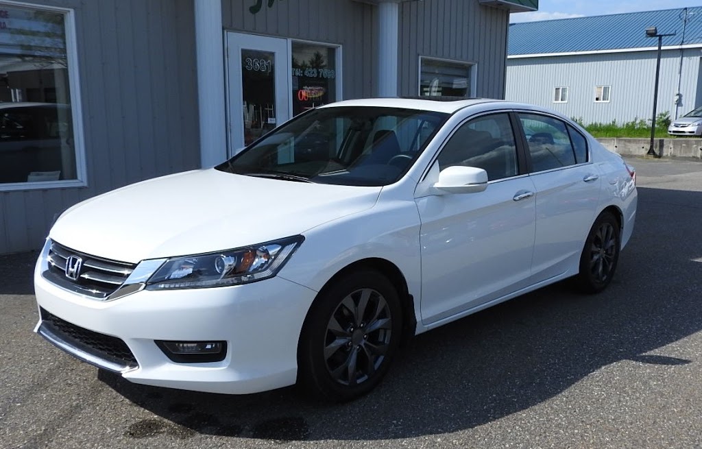Alain Bégin Autos | 3681 Boulevard Frontenac O, Thetford Mines, QC G6H 2B7, Canada | Phone: (418) 423-7668