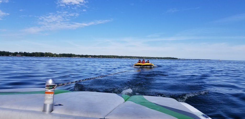 Cooks Bay Marina | 1155 Gilford Rd, Gilford, ON L0L 1R0, Canada | Phone: (705) 456-6212
