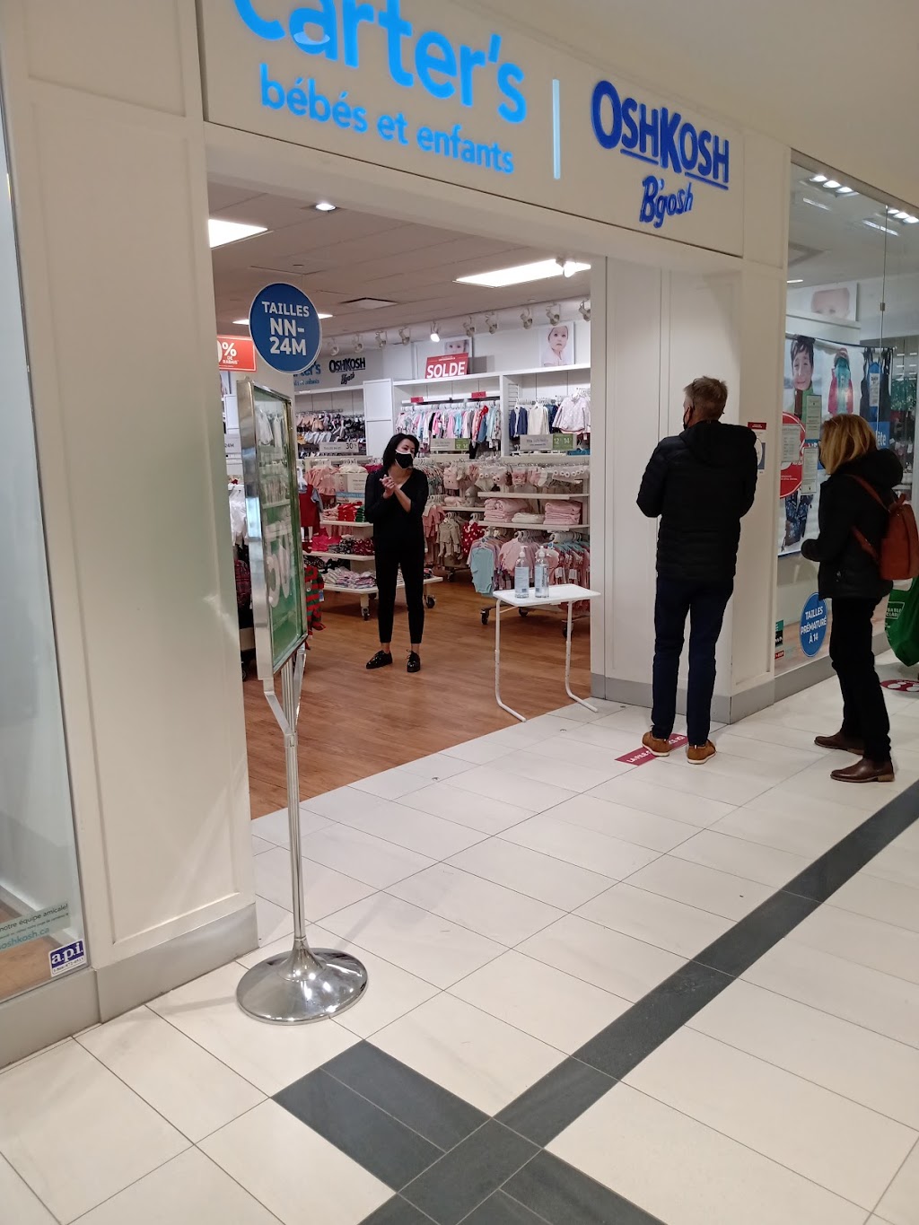Carters | 2700 Bd Laurier, Québec, QC G1V 2L8, Canada | Phone: (418) 658-4764