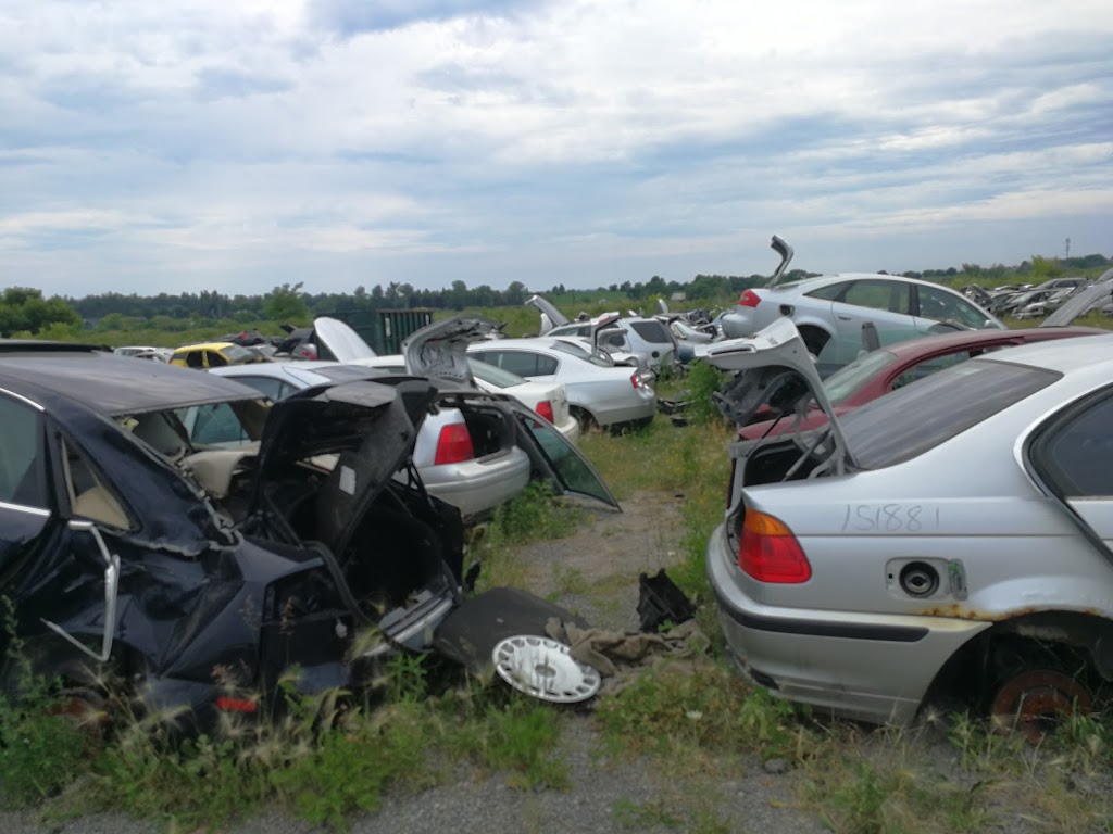 Parts 4 Less U Pull | 1598 Baseline Rd W, Courtice, ON L1E 2S5, Canada | Phone: (905) 434-1437