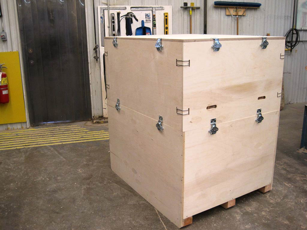 204 Pallet & Packaging - Wood Pallets & Crates | Road 75N &, Old Highway 7, Stony Mountain, MB R0C 3A0, Canada | Phone: (204) 344-5404