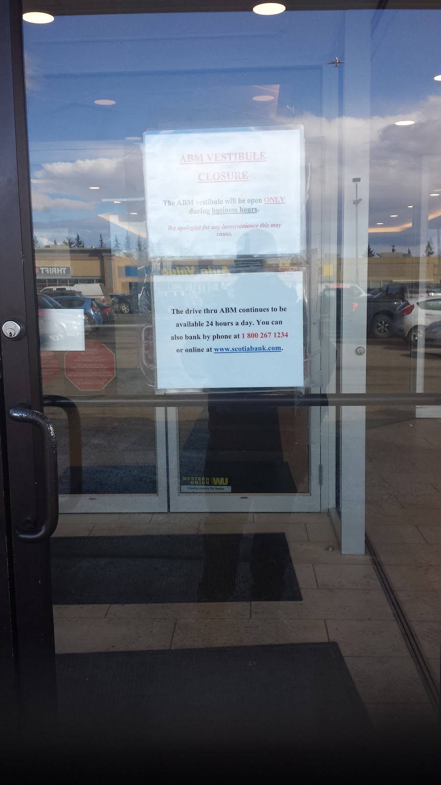 Scotiabank | 3508 32 Ave NE #100, Calgary, AB T1Y 6J2, Canada | Phone: (403) 221-6860