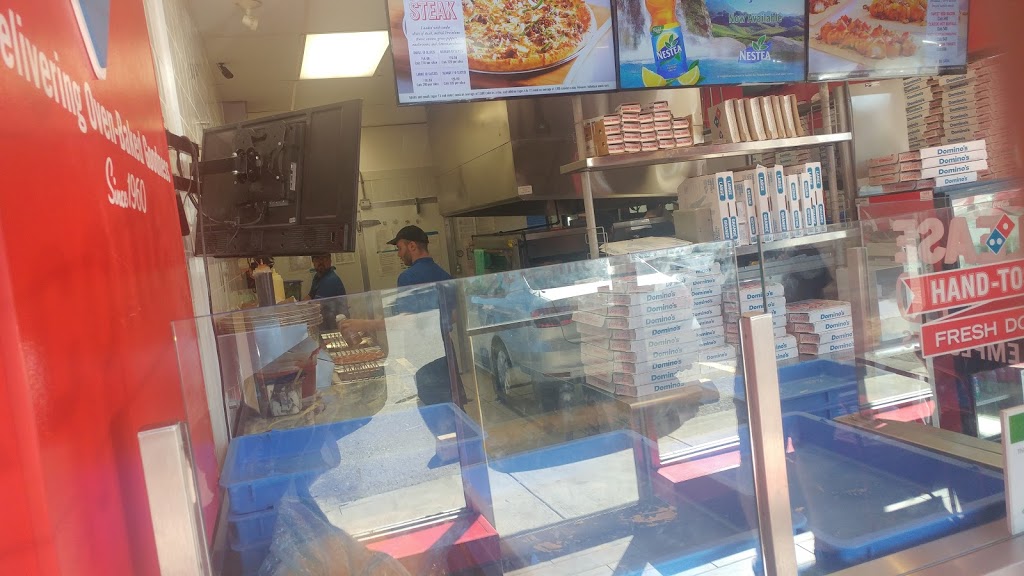 Dominos Pizza | 2298 Lakeshore Rd W, Oakville, ON L6L 1H3, Canada | Phone: (905) 827-3338