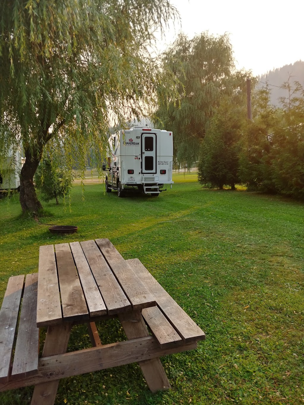 Eagle River Campground | 5327 Prosh Frontage Rd, Malakwa, BC V0E 2J0, Canada | Phone: (250) 836-5362
