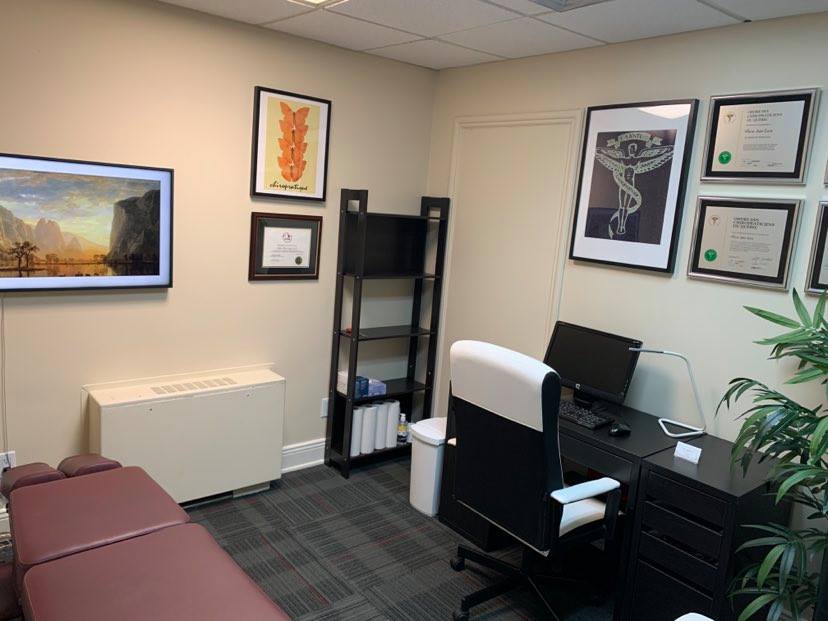 Clinique Chiropratique de la Promenade Fleury | 1395 Rue Fleury E Suite 103.1, Montréal, QC H2C 1R7, Canada | Phone: (438) 801-1395