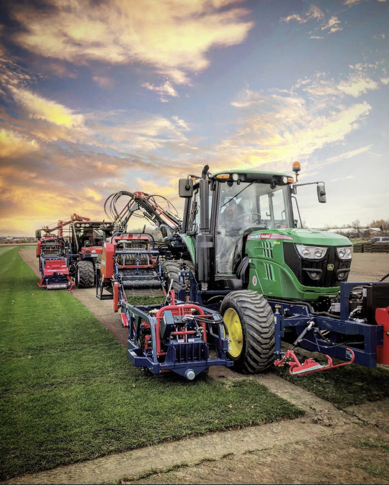 Brouwer Sod Farms Ltd | 23965 Warden Ave., Keswick, ON L4P 3E9, Canada | Phone: (905) 476-4361