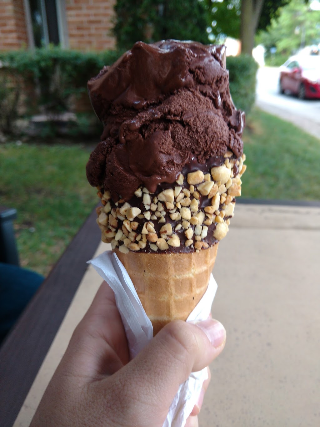 Safari Ice Cream | 539 Chem. du Bord-du-Lac-Lakeshore, Dorval, QC H9S 2B1, Canada | Phone: (514) 631-9669