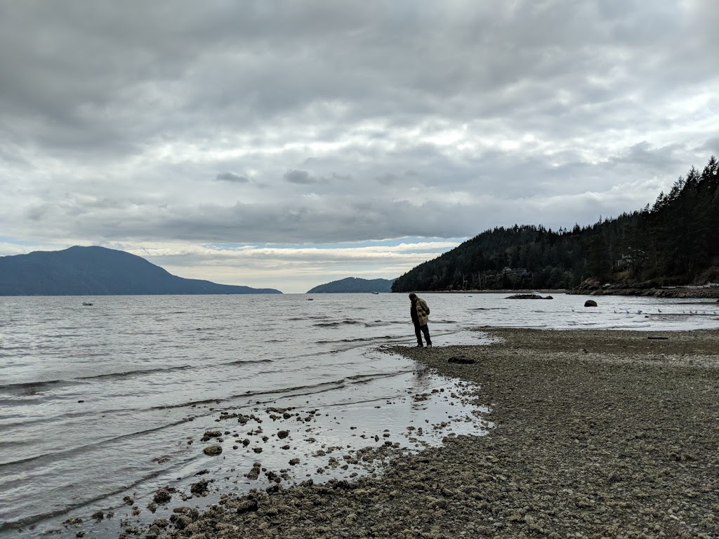 New Brighton Beach | Howe Sound, Sunshine Coast F, BC, Canada
