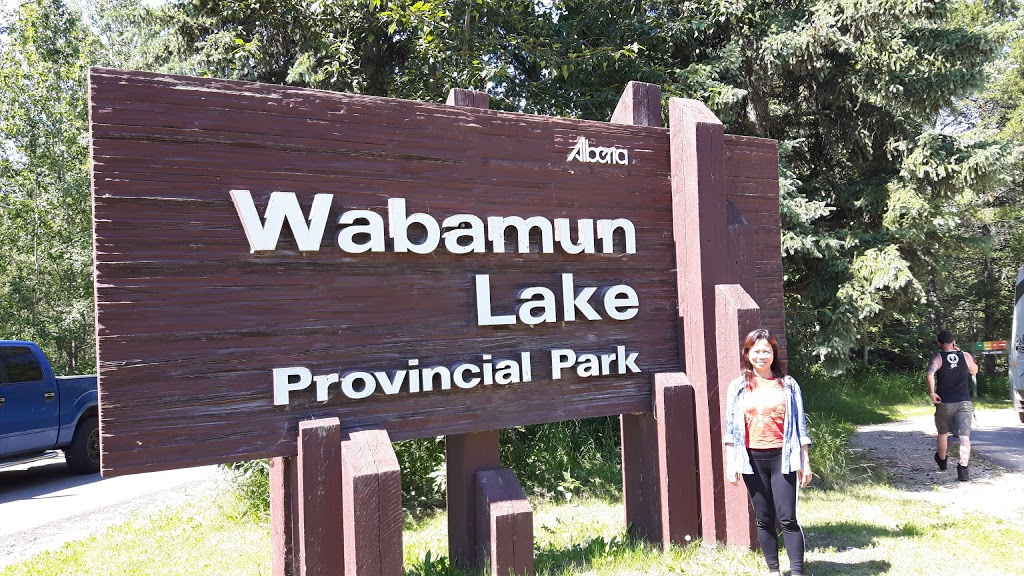 Wabamun Lake Provincial Park Campground | 2Y0, Range Rd 35, Kapasiwin, AB T0E 2Y0, Canada | Phone: (780) 892-2702