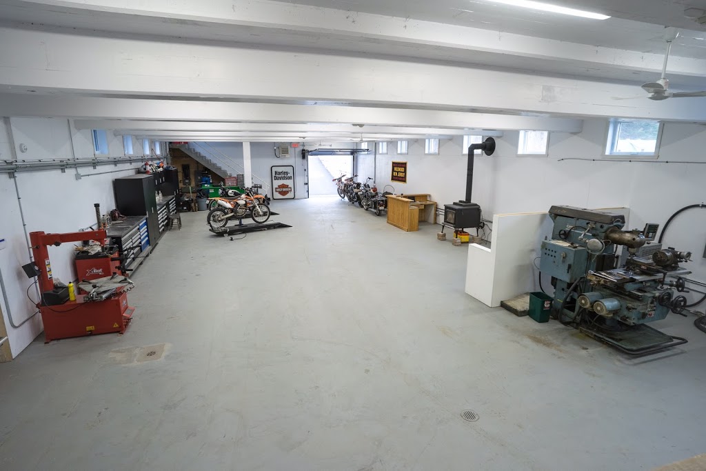 Garage Sheriff | 31 Chemin Cameron, Bolton-Est, QC J0E 1G0, Canada | Phone: (450) 530-4044