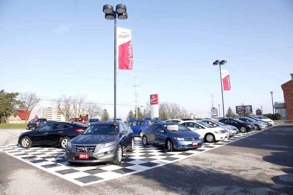 London Honda | 560 Wharncliffe Rd S, London, ON N6J 2N4, Canada | Phone: (519) 649-0889
