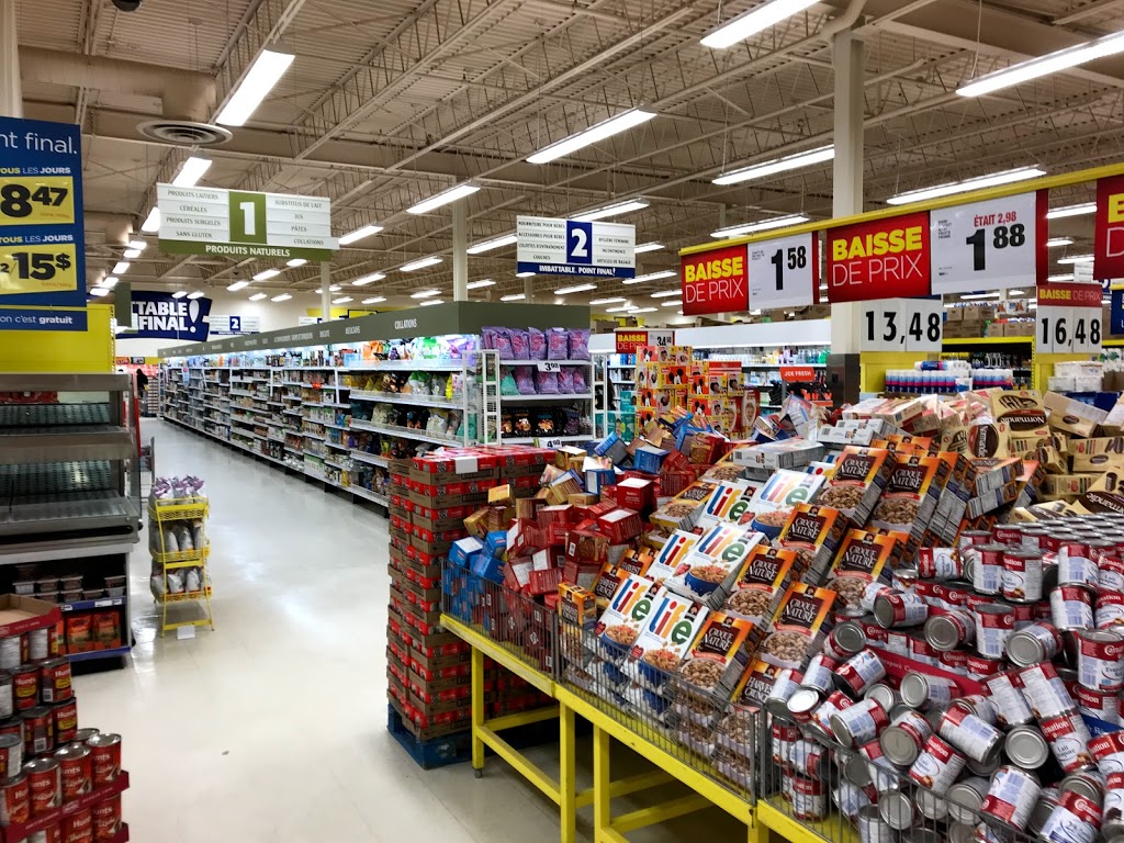 Maxi | 1699 Avenue DEstimauville, Québec, QC G1J 5E2, Canada | Phone: (418) 667-5721