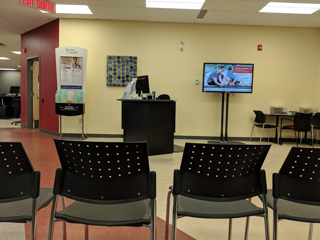 Service Canada Centre | 16826 107 Ave NW, Edmonton, AB T5P 4C3, Canada | Phone: (800) 622-6232