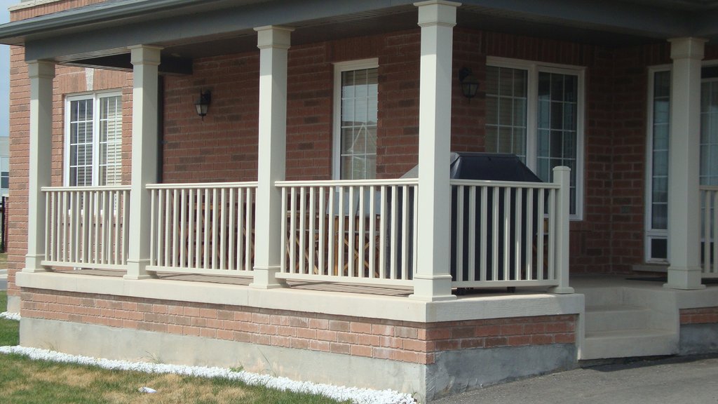 Ideal Railings Ltd | 89A Connie Crescent #2, Concord, ON L4K 1L3, Canada | Phone: (905) 206-9674