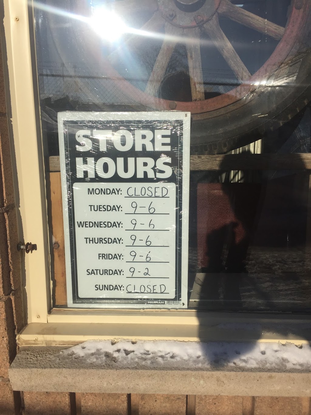 Budget Tire | 5 Commerce Rd Unit 2, Orangeville, ON L9W 3X5, Canada | Phone: (519) 217-7701