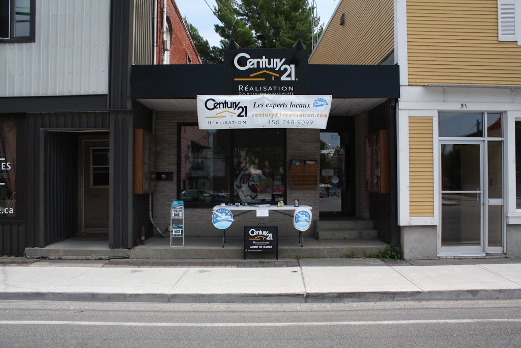 Century 21 Réalisation | 53 Rue du Pont, Bedford, QC J0J 1A0, Canada | Phone: (450) 248-9099