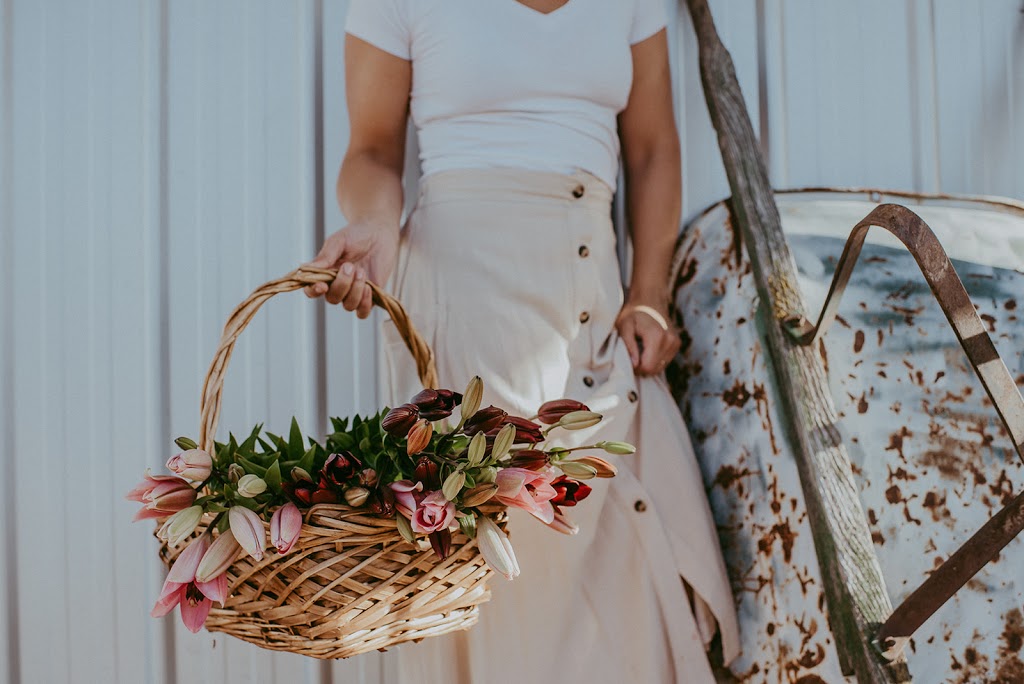 Oriana Acres Floral Farm | 3369 Shuswap Rd, Kamloops, BC V2H 1T2, Canada | Phone: (250) 219-7446