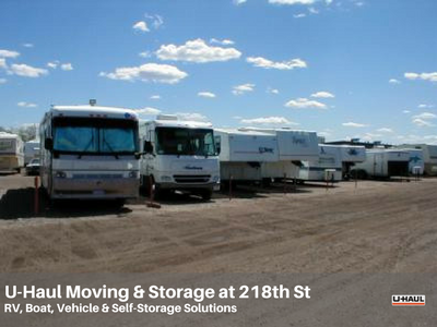 U-Haul Moving & Storage at 218th St | 21818 Stony Plain Rd, Edmonton, AB T5S 2C3, Canada | Phone: (780) 447-3063