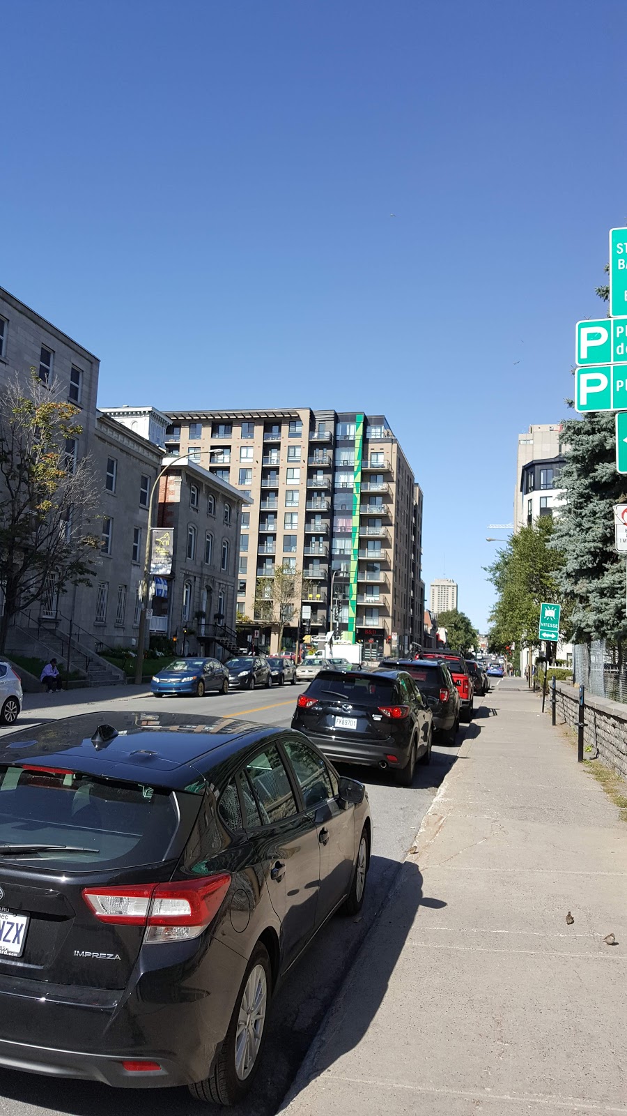 Place Kensington | 4430 Rue Sainte-Catherine, Westmount, QC H3Z 3E4, Canada | Phone: (514) 935-1212