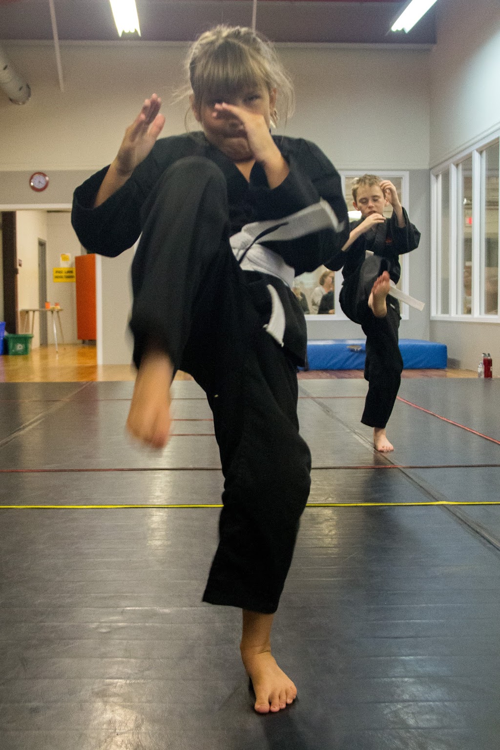 Ranger Jiu-Jitsu | 38 Cambridge St N, Lindsay, ON K9V 4C5, Canada | Phone: (289) 685-8886