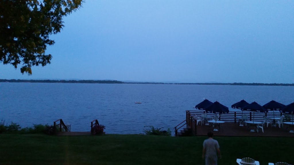 Ruthcliffe Lodge | 1002 Quarry Rd, Isle La Motte, VT 05463, USA | Phone: (802) 928-3200