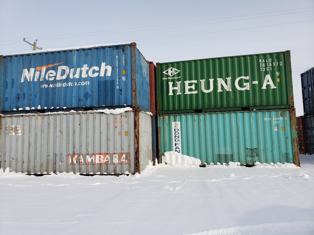 Cantrans Containers | 40 Bryan Bay, Winnipeg, MB R3C 2E6, Canada | Phone: (204) 615-4226