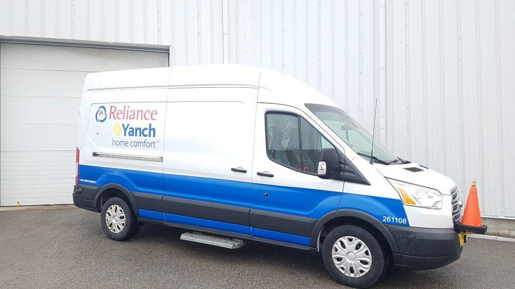 Reliance Yanch Home Comfort | 89 Rawson Ave, Barrie, ON L4N 6E5, Canada | Phone: (705) 728-5406