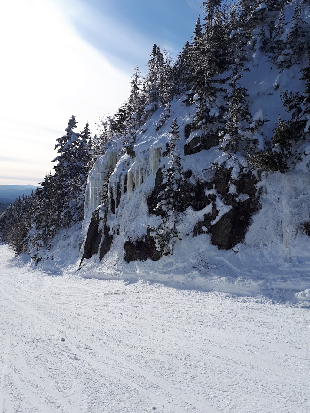 Mont-Orford National Park | 3321 Chemin du Parc, Orford, QC J1X 7A2, Canada | Phone: (800) 665-6527