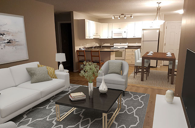 Providence Apartments | 3103 137 Ave NW, Edmonton, AB T5A 0G4, Canada | Phone: (780) 473-0816