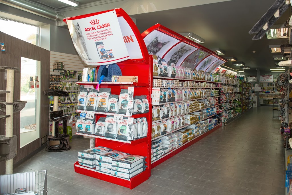 Tropicazoo | 2025 Chem. de Chambly, Longueuil, QC J4J 3Y5, Canada | Phone: (450) 396-6699