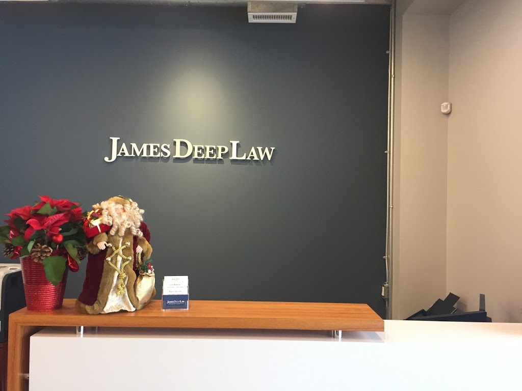 James Deep Law Professional Corporation | 7-209 Speers Rd, Oakville, ON L6K 0H5, Canada | Phone: (905) 815-0895