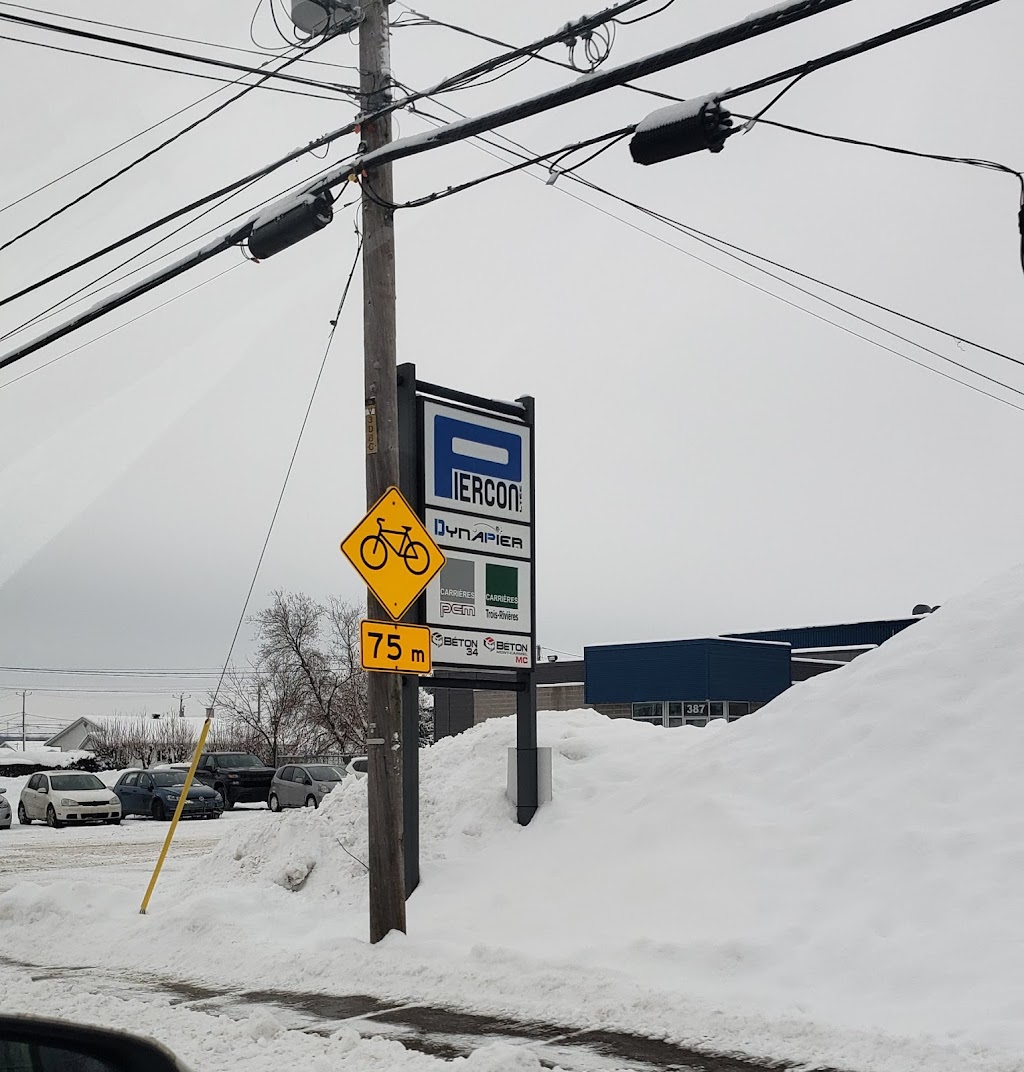 Dynapier Inc | 387 Rue Notre Dame, Notre-Dame-du-Bon-Conseil, QC J0C 1A0, Canada | Phone: (819) 336-3777