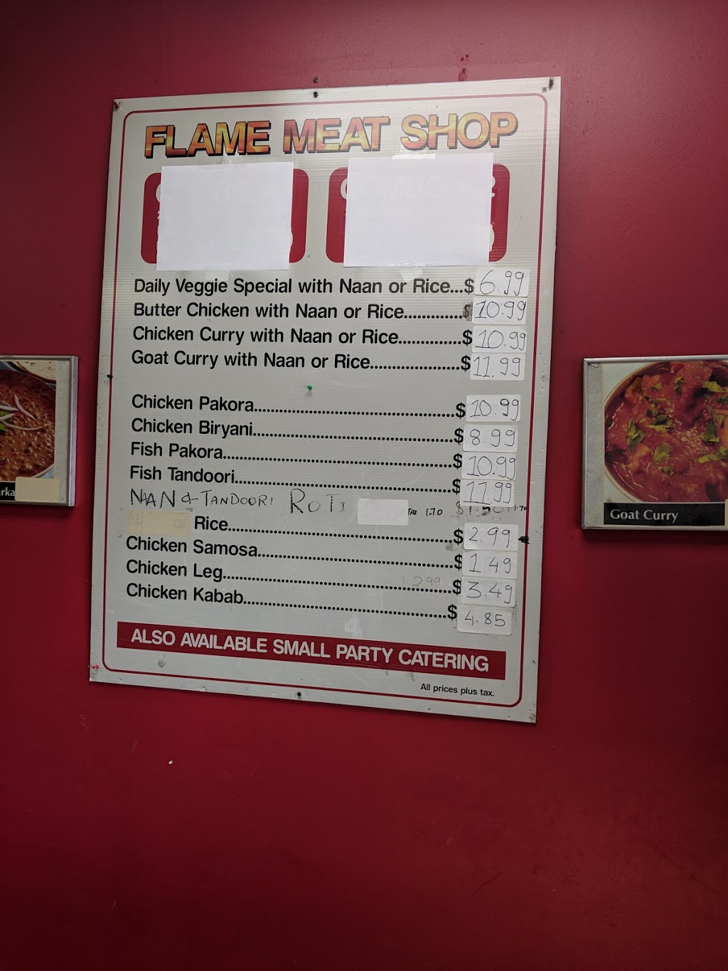 Flame Meat Shop | 500 Glen Forrest Blvd, Waterloo, ON N2L 5G4, Canada | Phone: (519) 725-3456