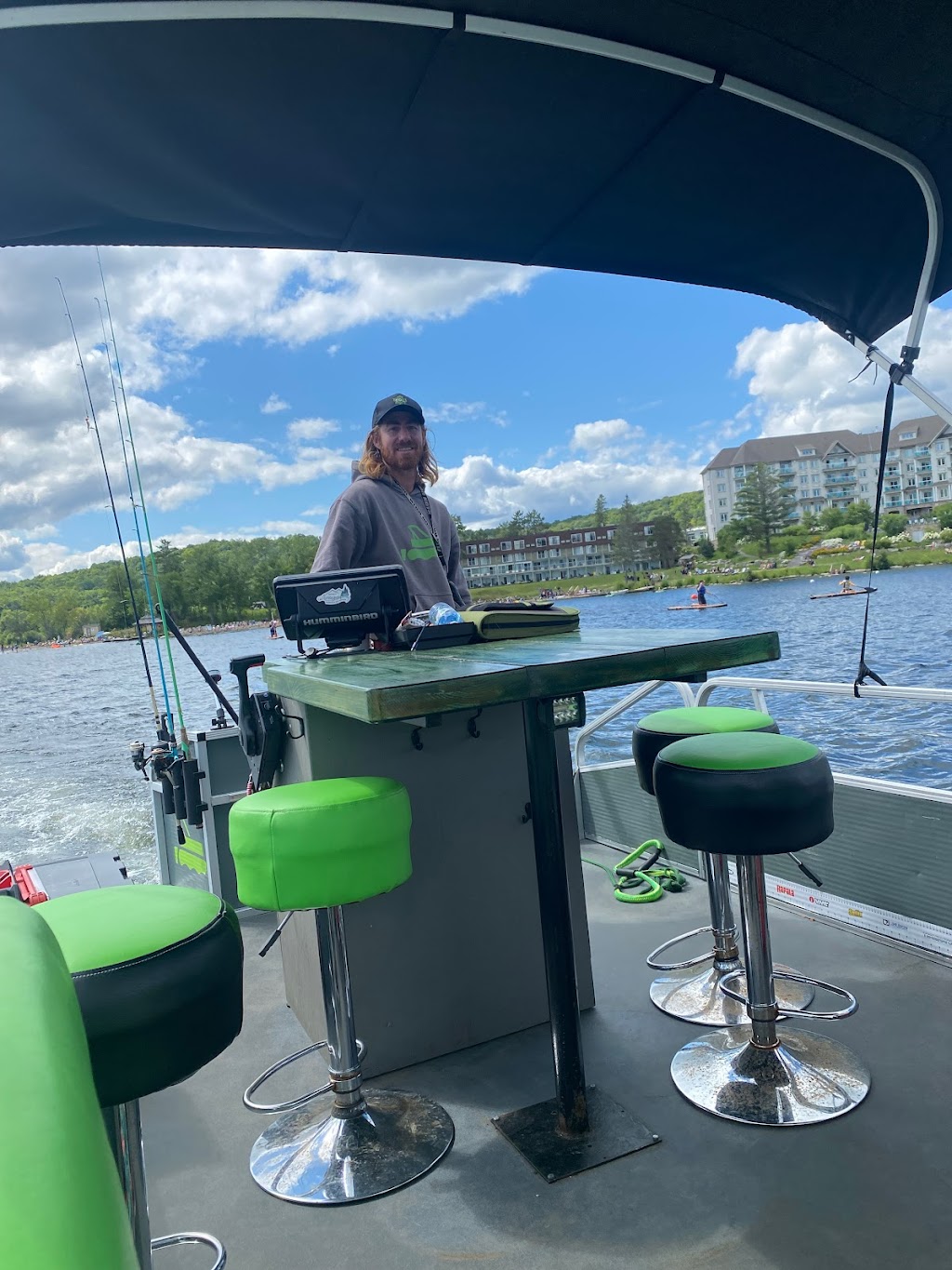 Scottys Lake Tours | 199 Maplevalley Rd, Sundridge, ON P0A 1Z0, Canada | Phone: (437) 347-2227