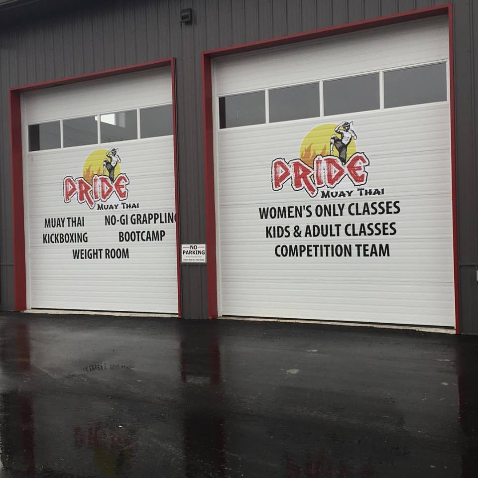 Pride Muay Thai | 885 Redonda St #3, Winnipeg, MB R2C 2Z2, Canada | Phone: (204) 505-4048