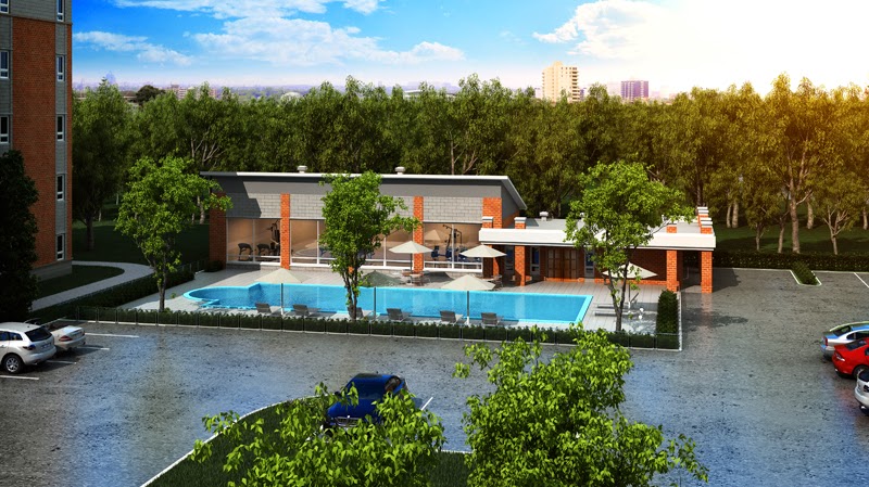 Condos Les Jardins Champagne | 997 Mnt Champagne, Laval, QC H7X 0C2, Canada | Phone: (450) 969-3311