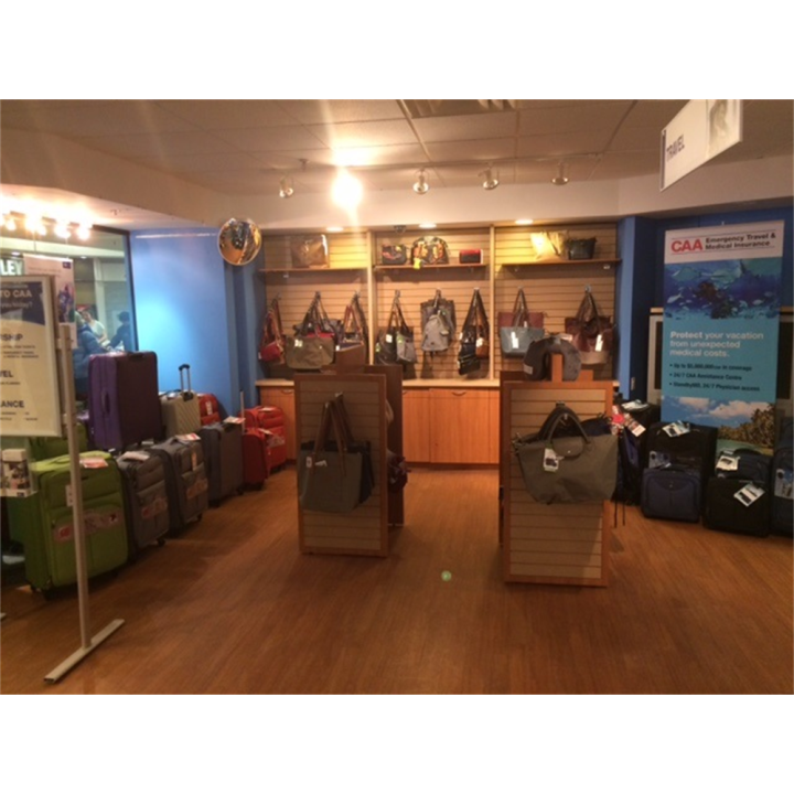 CAA Store - London | 1365 Beaverbrook Ave, London, ON N6H 4K9, Canada | Phone: (519) 438-3055
