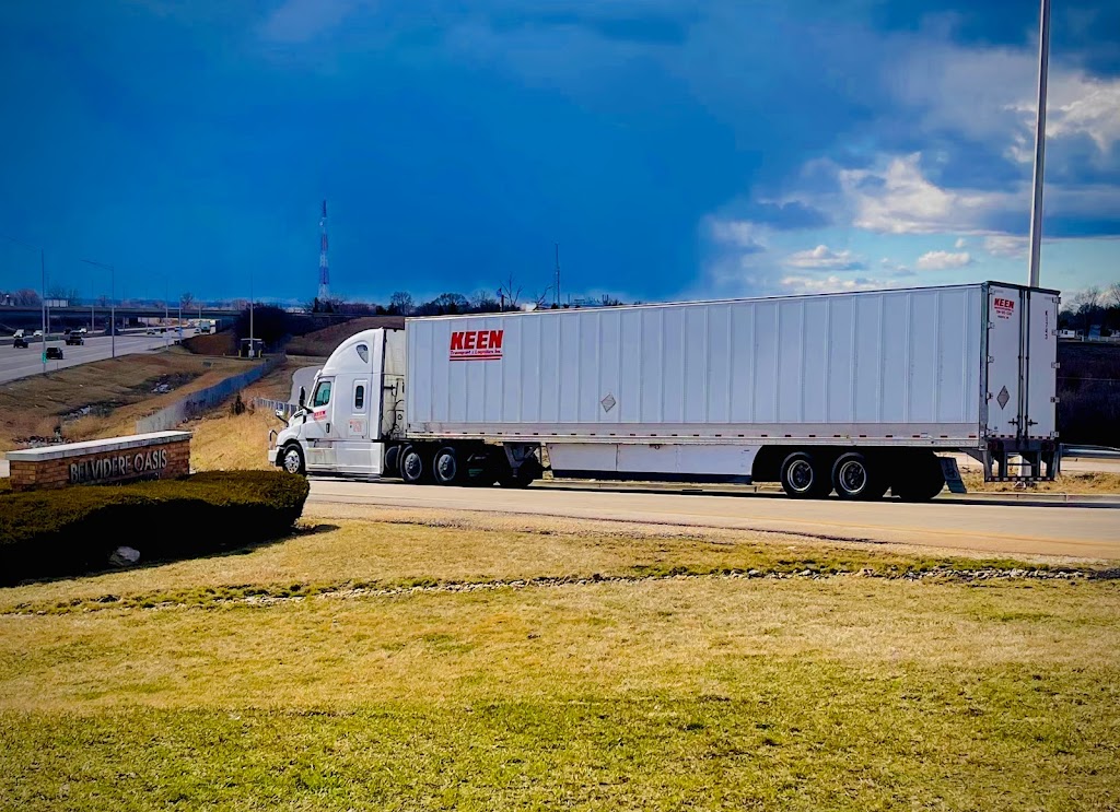 Keen Transport & Logistics Inc. | 2115 Logan Ave, Winnipeg, MB R2R 0J1, Canada | Phone: (204) 943-5336