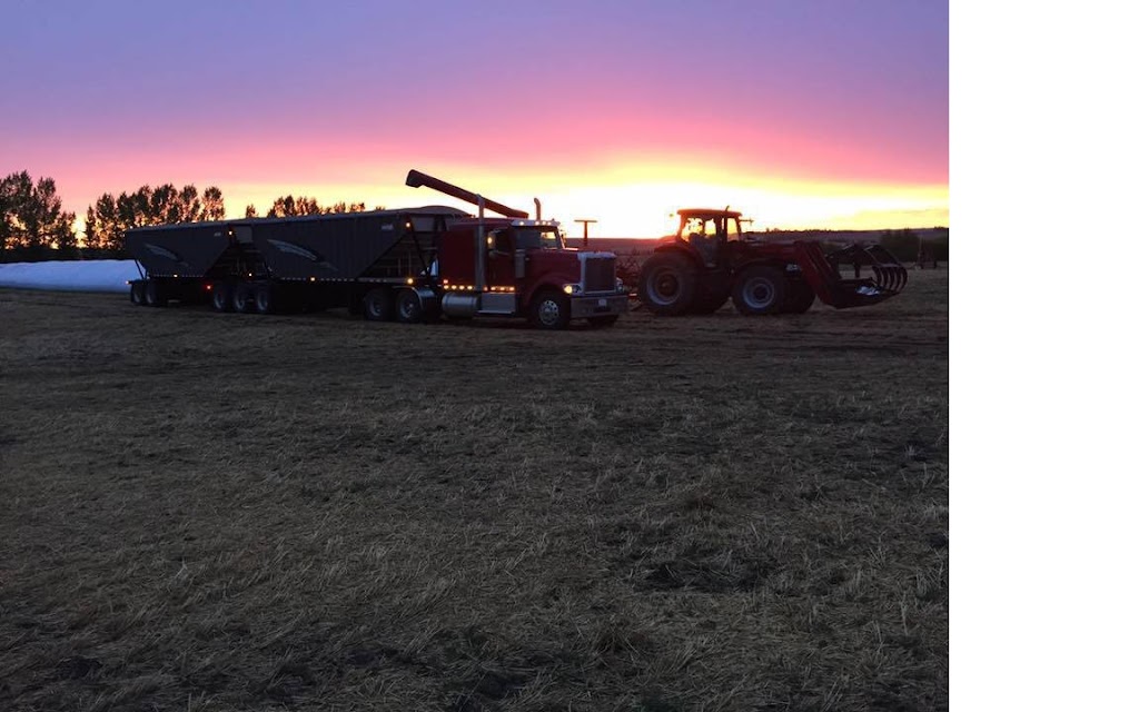 Legacy Truck Lines | 242060 RR 240, Wheatland County, AB T1P 2C2, Canada | Phone: (403) 934-7167