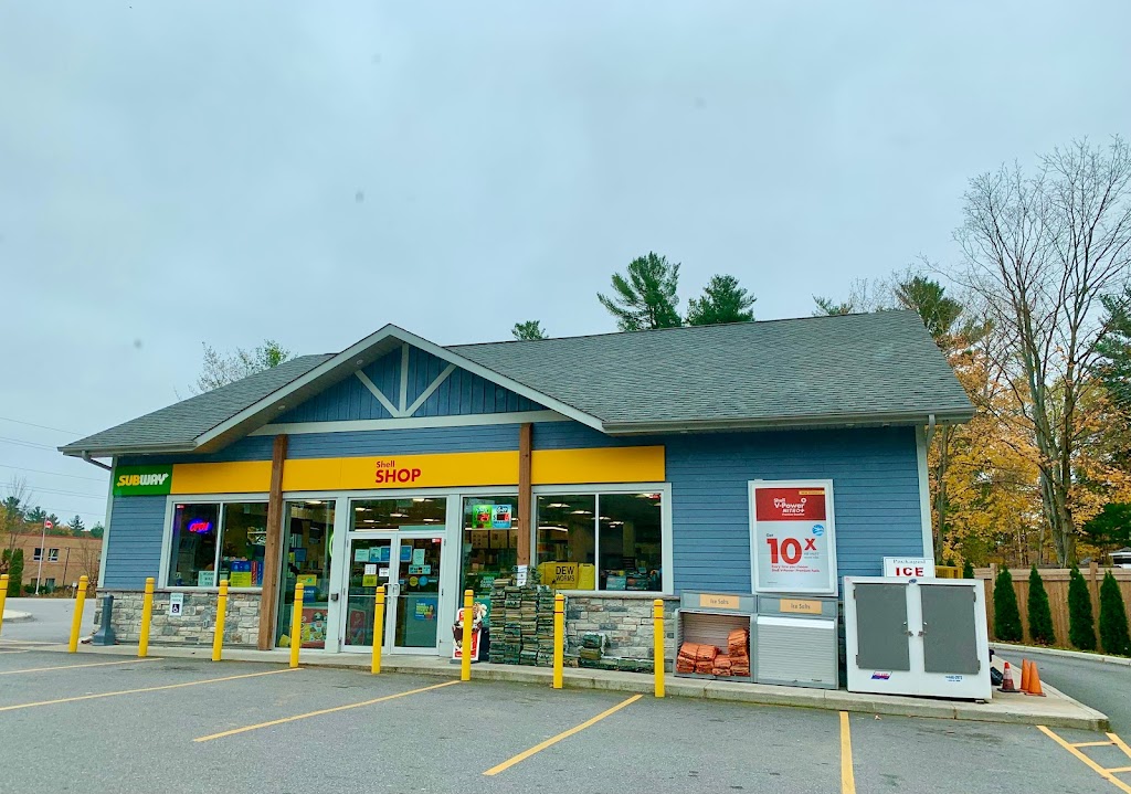 Shell | 982 Cedar Ln, Bracebridge, ON P1L 0A2, Canada | Phone: (705) 645-4949