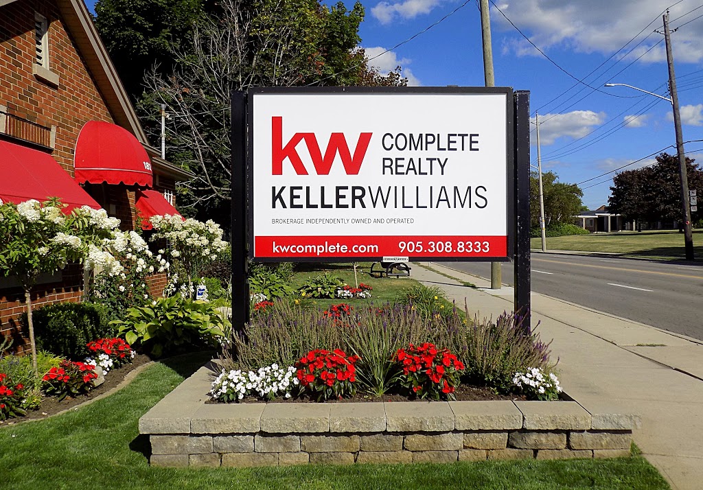 The Medcalf Team - Keller Williams Complete Realty | 1821 King St E, Hamilton, ON L8K 1V8, Canada | Phone: (905) 971-7305