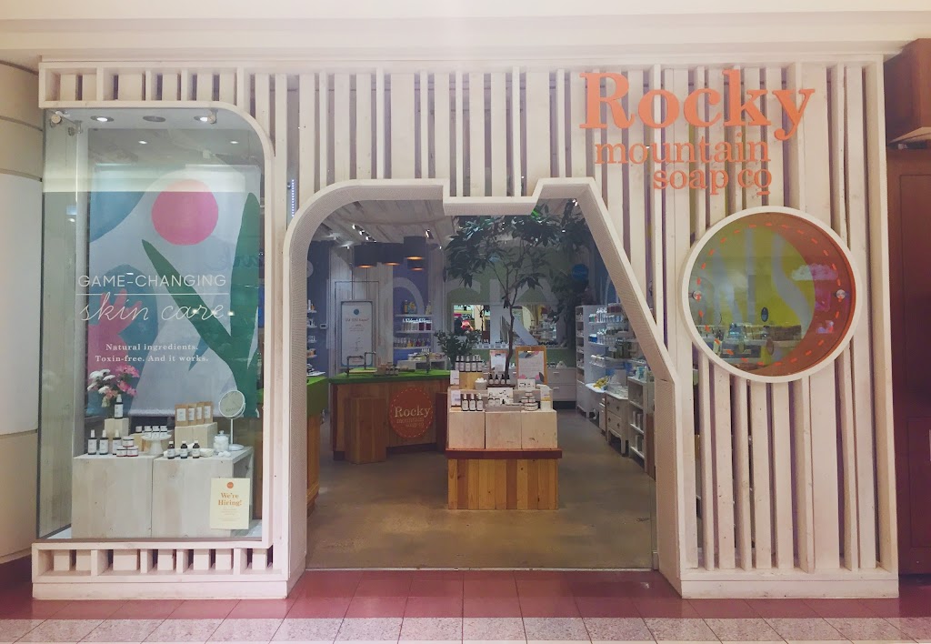 Rocky Mountain Soap Company | 5015 111 St NW, Edmonton, AB T6H 4M6, Canada | Phone: (780) 434-7610