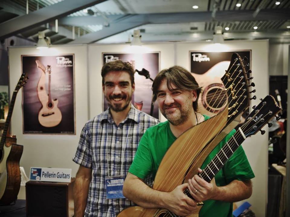 Guitares Pellerin Enr (Les) | 1244 Route Saint Désire, Thetford Mines, QC G6H 1M6, Canada | Phone: (418) 335-9471